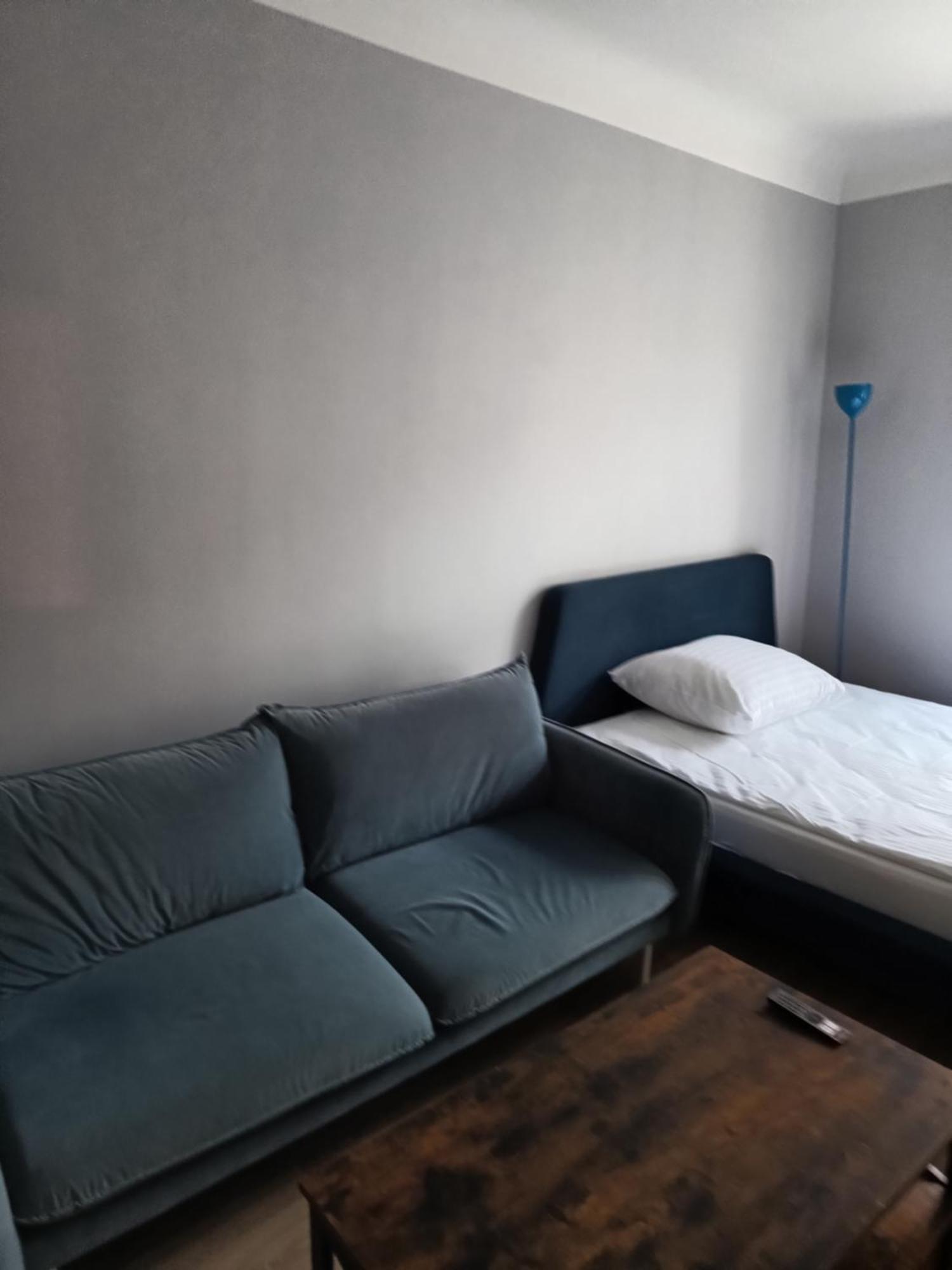 Gdynia Abrahama 23 Apartment Luaran gambar