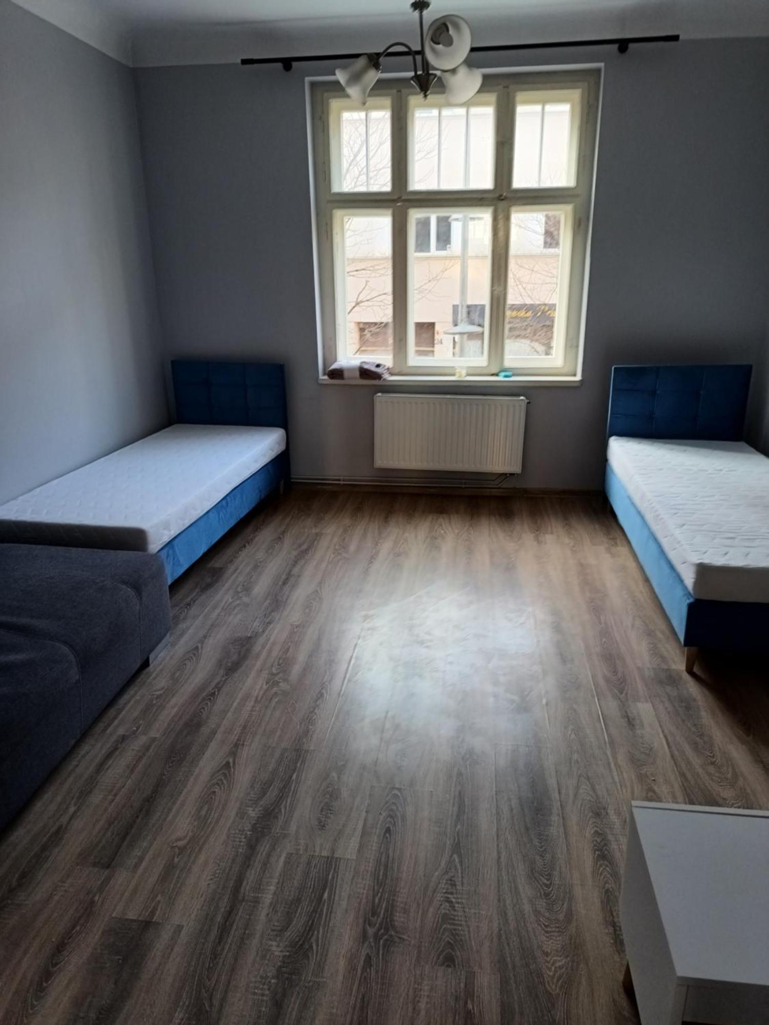 Gdynia Abrahama 23 Apartment Luaran gambar