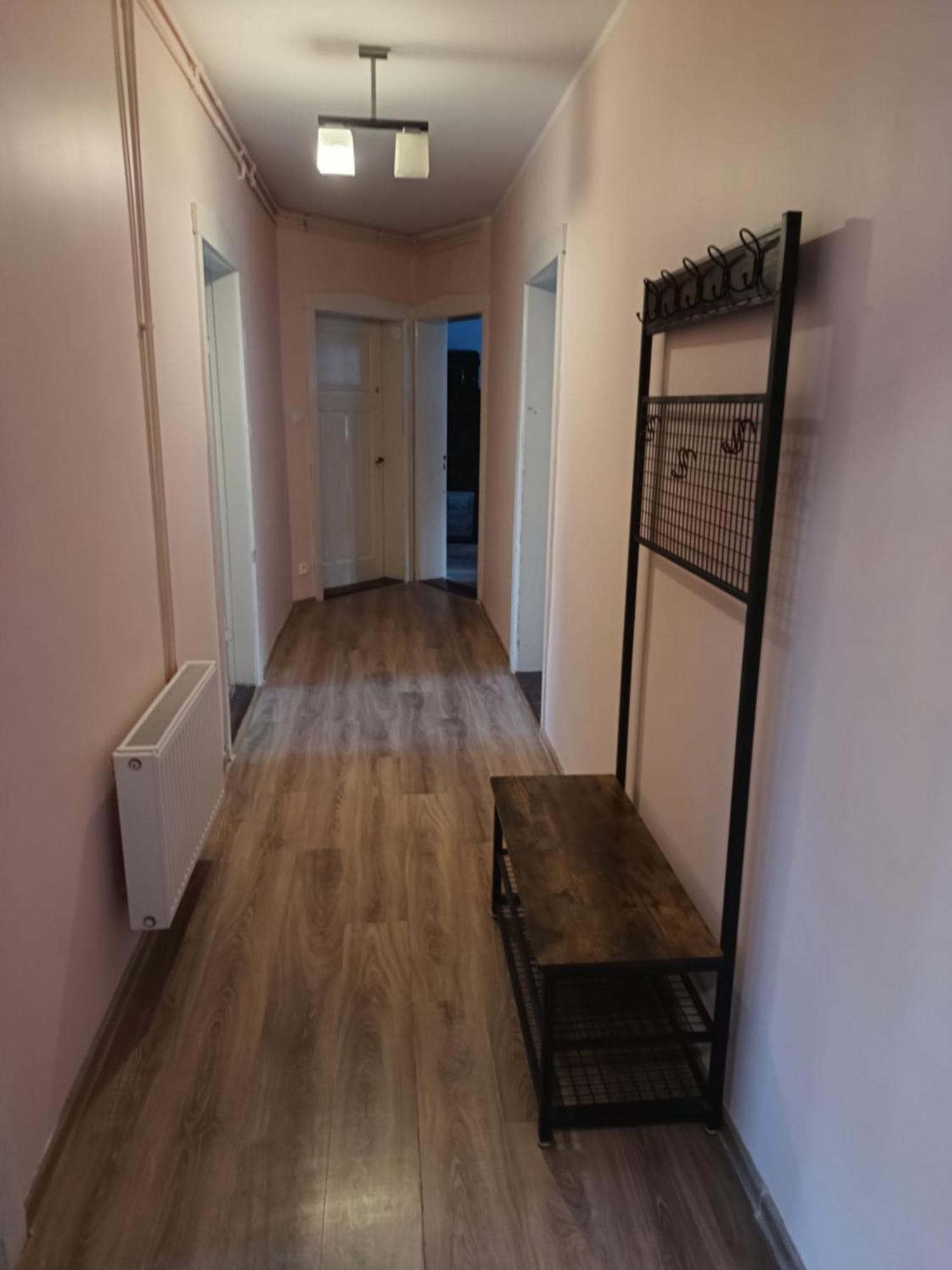 Gdynia Abrahama 23 Apartment Luaran gambar