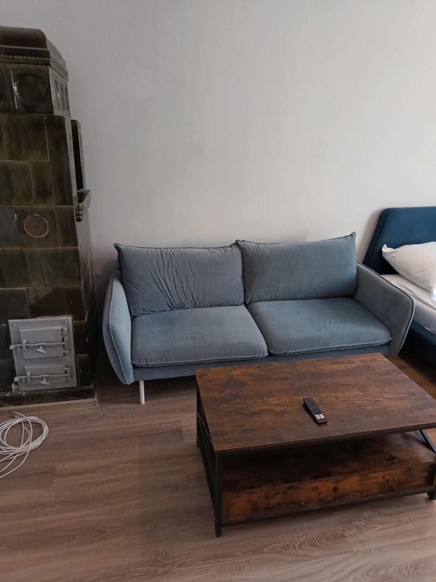 Gdynia Abrahama 23 Apartment Luaran gambar
