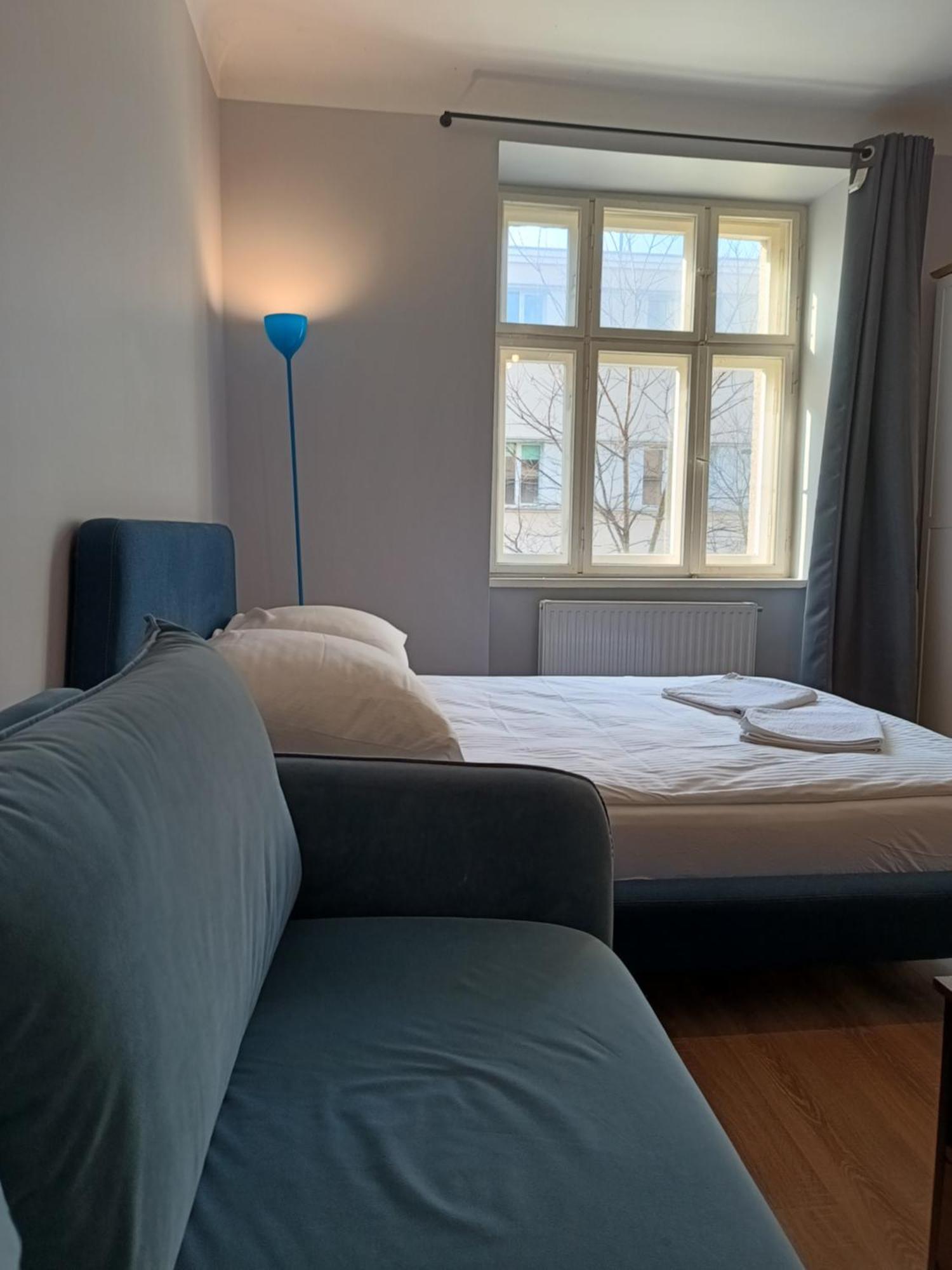 Gdynia Abrahama 23 Apartment Luaran gambar