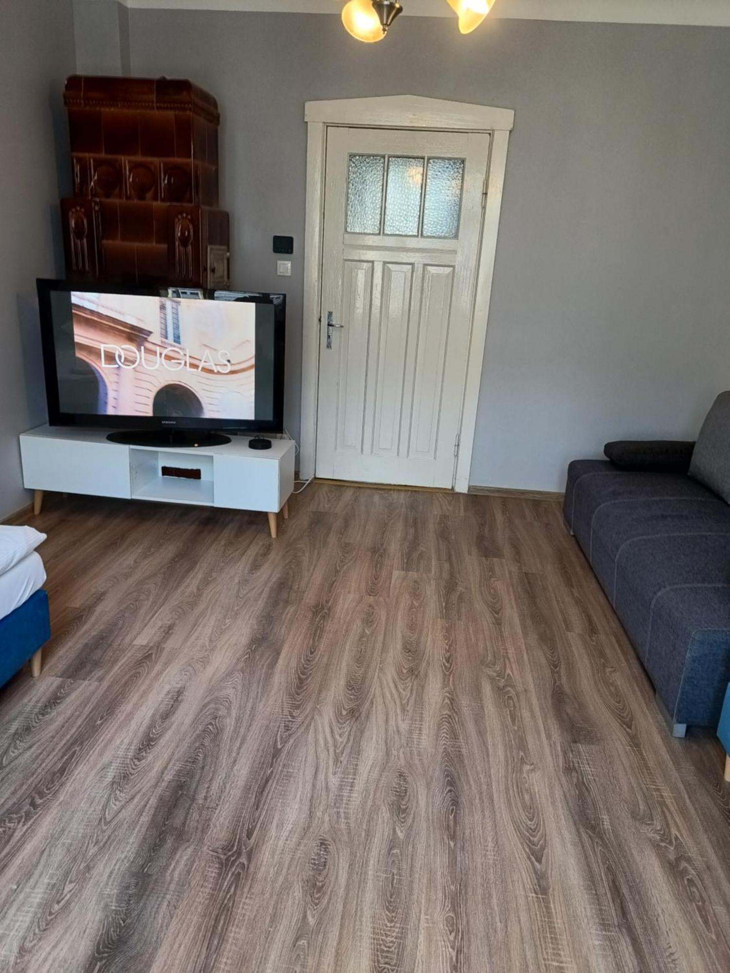 Gdynia Abrahama 23 Apartment Luaran gambar