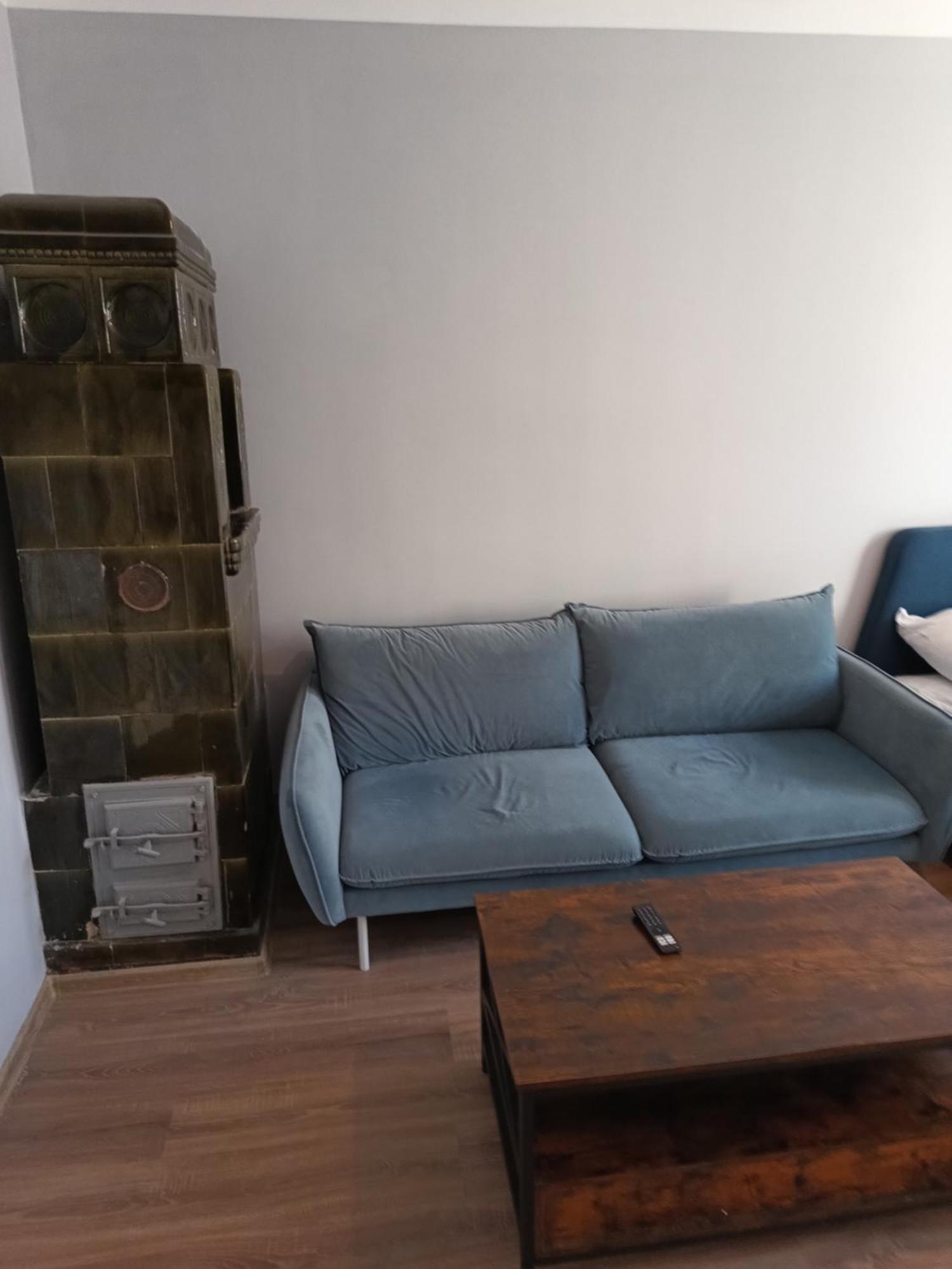 Gdynia Abrahama 23 Apartment Luaran gambar