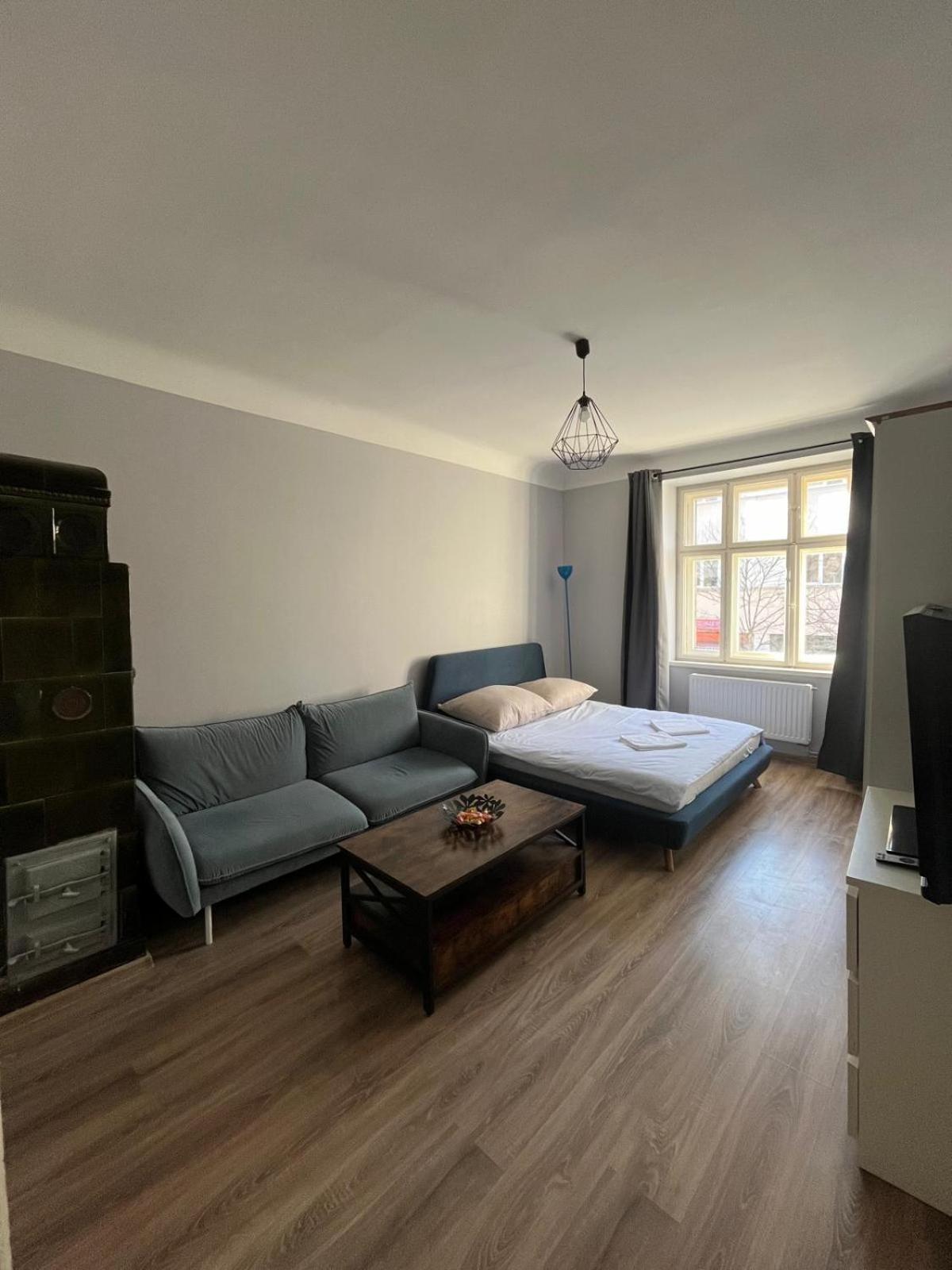Gdynia Abrahama 23 Apartment Luaran gambar